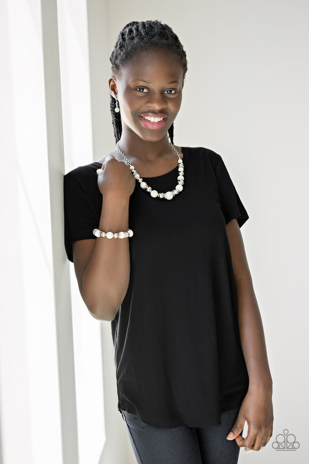 Ruling Class Radiance - White