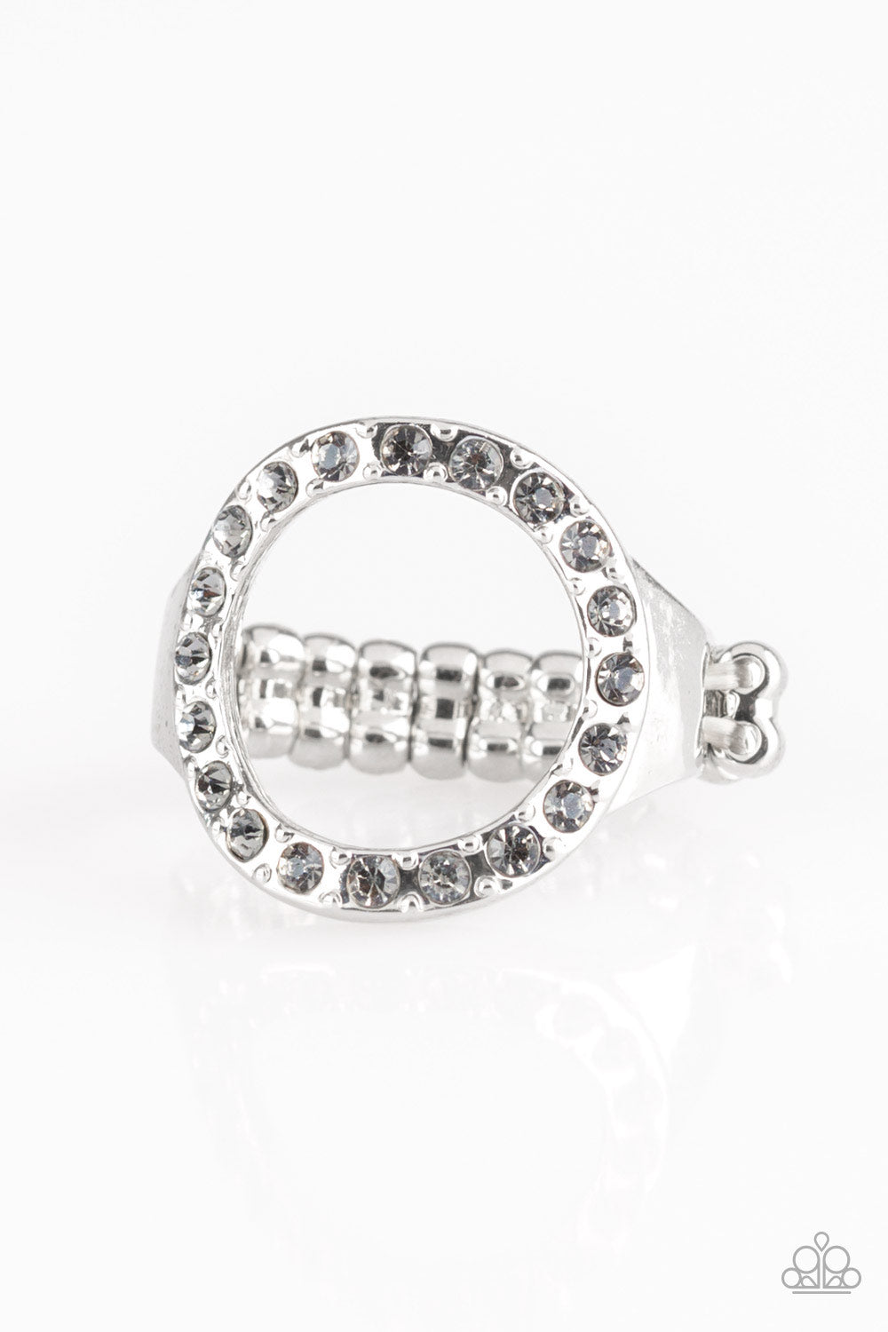 One-GLAM Band - Silver