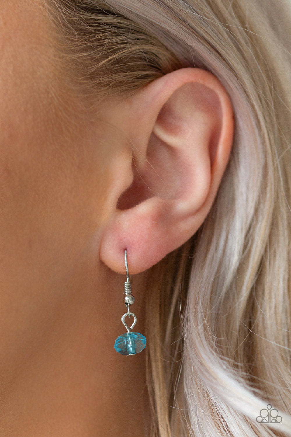 I Want To SEA The World - Blue