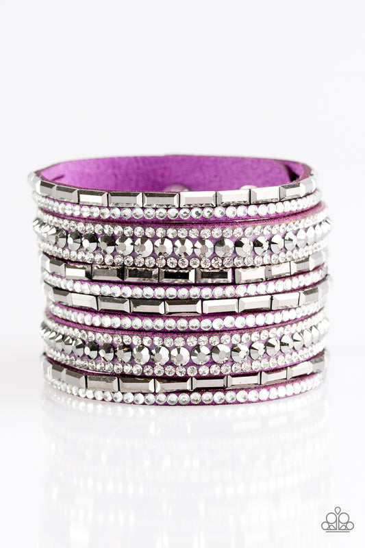 Wham Bam Glam - Purple