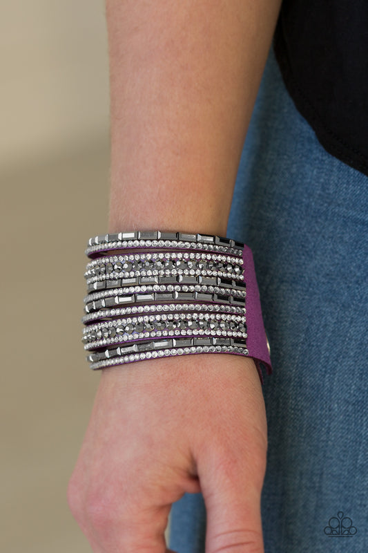 Wham Bam Glam - Purple