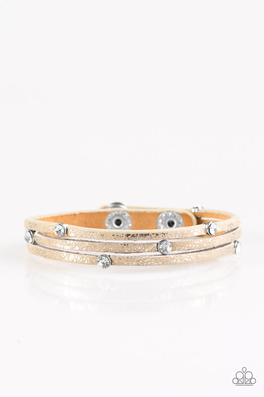 Drop A SHINE - Brown