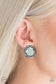 Positively Princess - Silver Clip-On