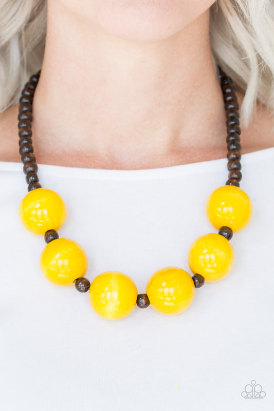 Oh My Miami - Yellow