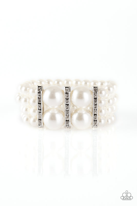 Romance Remix - White