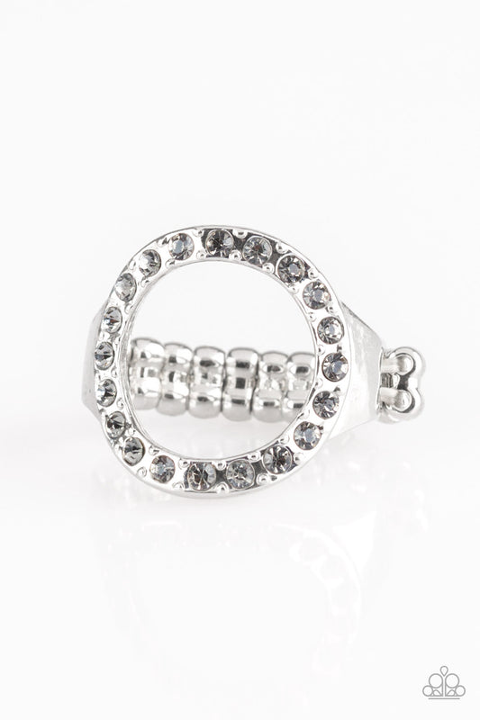 One-GLAM Band - Silver