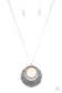 Medallion Meadow-White