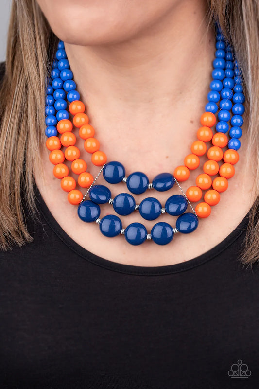 Beach Bauble-Blue