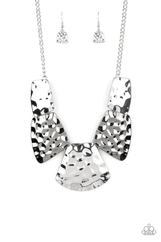 HAUTE Plates-Silver