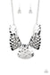 HAUTE Plates-Silver