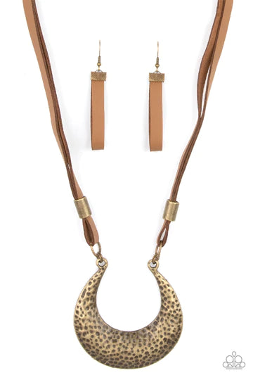 Majorly Moonstruck-Brass