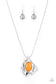 Amazon Amulet - Orange