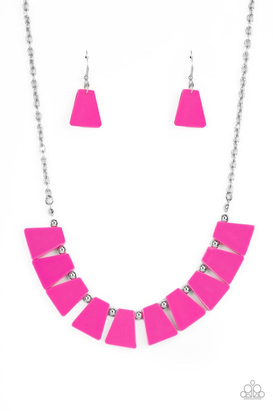 Vivaciously Versatile - Pink