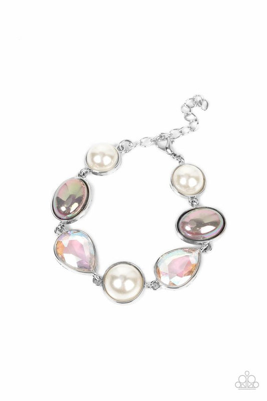 Nostalgically Nautical-Silver