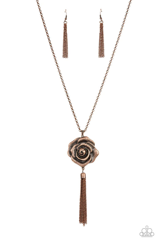 Rosy Redux-Copper