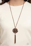 Rosy Redux-Copper
