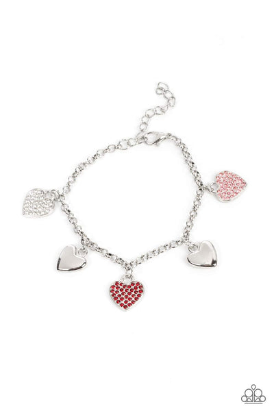 Lusty lockets-Red